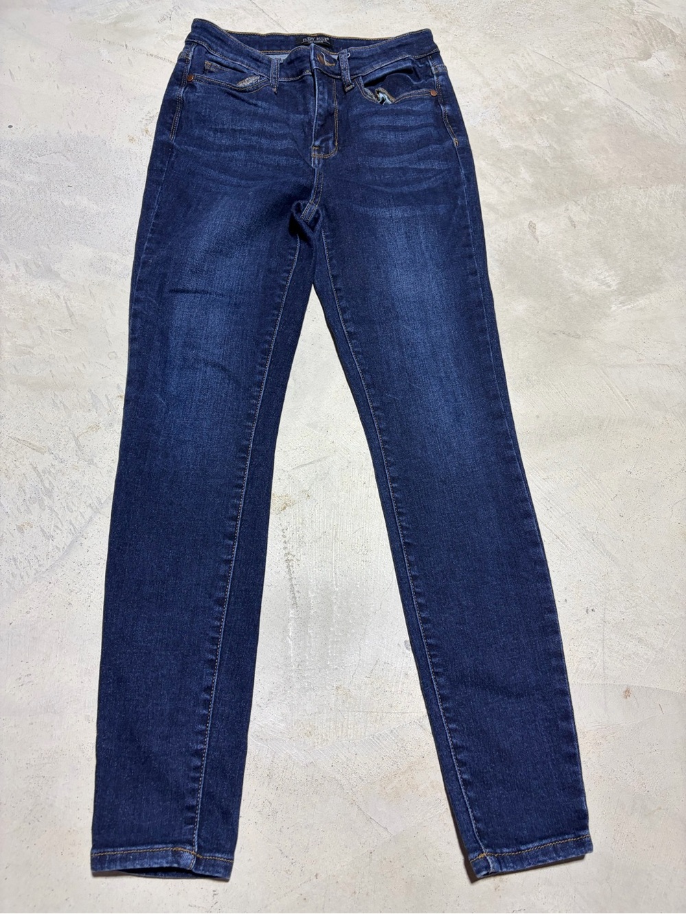 Judy blue Dark Blue Women's skinny fit Jeans 7/28